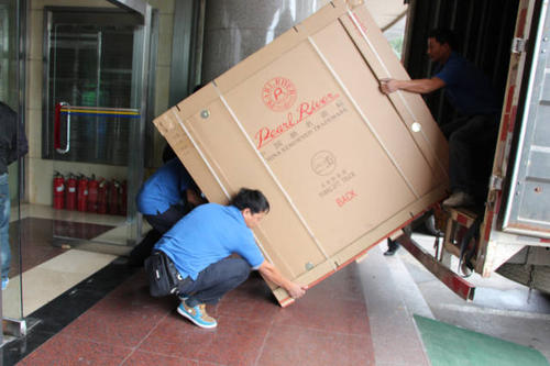 烈山钢琴贵重工艺品无忧运