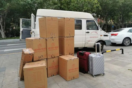 烈山行李托运公司
